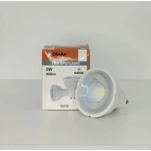 Light LED Çanak Ampül 5W GU10 450LM 6500K Beyaz PRO502