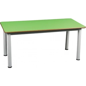 60X120 Dikdörtgen Anaokulu/kreş Masası