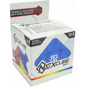 NEXCUBE Moyu Nexcube Speed 3x3 Zeka Küpü Yüksek