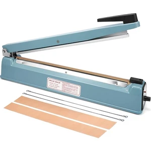 Fs 400 - 40 cm Poşet Yapıştırma Makinası