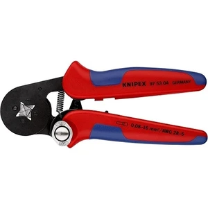 97 53 04 Dörtçene Yüksük Sıkma Pensi 16 mm