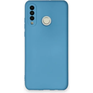 Bilişim Akademi Huawei P30 Lite Kılıf Lansman Silikon Kılıf Kapak