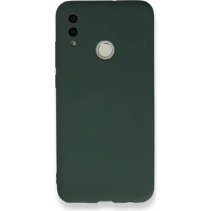 Bilişim Akademi Huawei P Smart 2019 Kılıf Lansman Silikon Kılıf Kapak