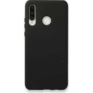 Bilişim Akademi Huawei P30 Lite Kılıf Lansman Silikon Kılıf Kapak