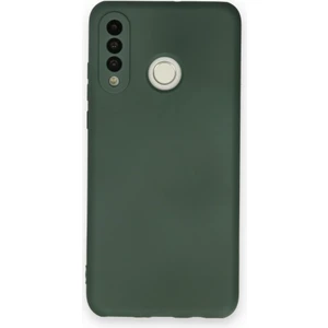 Bilişim Akademi Huawei P30 Lite Kılıf Lansman Silikon Kılıf Kapak