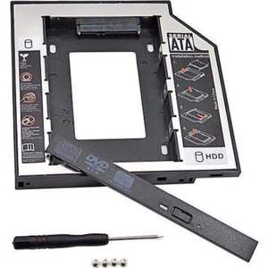 12.7mm HDD Caddy Notebook DVD SSD Kutu Sata Laptop 4717A Notebook