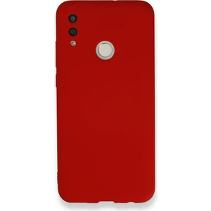 Bilişim Akademi Huawei P Smart 2019 Kılıf Lansman Silikon Kılıf Kapak