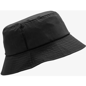 Eleven Market Düz Siyah Kova Şapka Balıkçı Şapka Bucket Hat