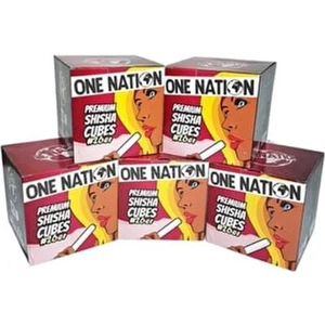 One Nation Nargile Kömürü 5 kg