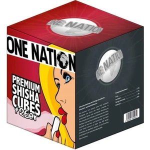 One Nation Premium Nargile Kömürü