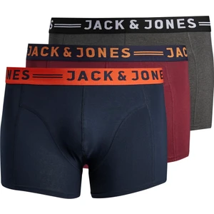 Jack & Jones 3'lü Boxer Paketi-Lichfield