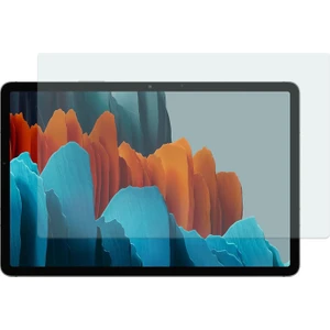 Samsung Galaxy Tab S7 Fe Lte SM-T737 64 GB 12.4 Uyumlu Ön Koruma Cam Ekran Koruyucu