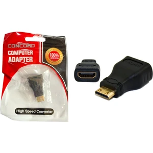 Hdmi-Mini HDMI Dönüştürücü Concord C-581