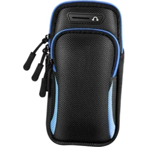 Telefon Tutucu Kol Bandı Çanta - Mavi (Yurt Dışından)
