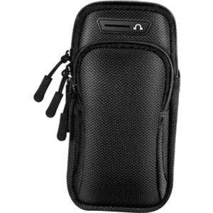 Telefon Tutucu Kol Bandı Çanta - Siyah (Yurt Dışından)