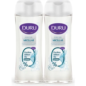Micellar H2O Duş Jeli 2 x 450 ml