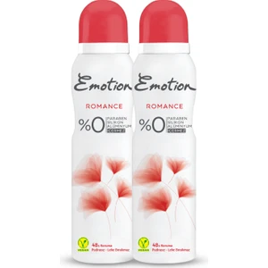 Romance 150 ml 2li Kadın Deodorant