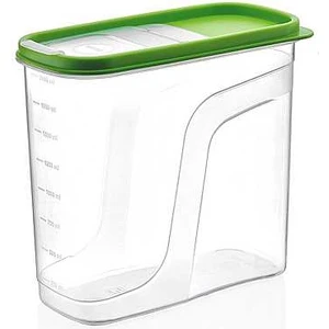 Poly Time 3 No Erzak Kabı 2 Lt 9X19X17.5 cm E392