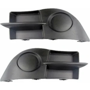 Bem Parts Clıo 2-Symbol 2004-2008 Sis Far Kapağı Sissiz Takım