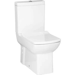 Lara Duvara Dayalı Klozet Seti (4 Parça) (Pp Yavaş Kapak)