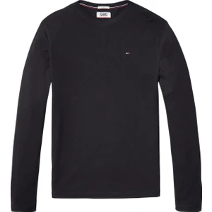 Tommy Hilfiger Tjm Original Rib Uzun Kollu T-Shirt
