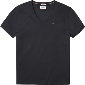 Tommy Hilfiger Tjm  Jersey V  Yaka Tişört