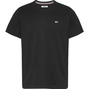 Tommy Hilfiger Tjm Classic Jersey Bisiklet Yaka Erkek T-Shirt