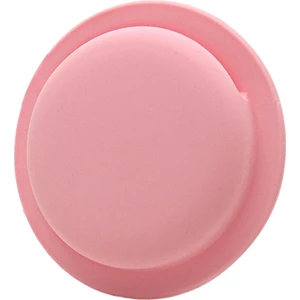 Koruyucu Kollu Silikon Kılıf Covertrackershell Cilt Için Apple Airtag Pembe