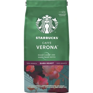 Caffe Verona Dark Roast Öğütülmüş Kahve 200 gr