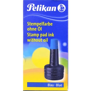 Istampa Mürekkebi Mavi 30 ml