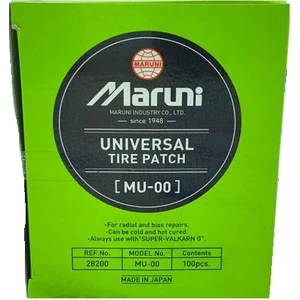 Mu-00 Dış Lastik Yaması