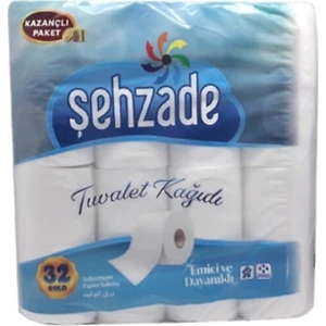 Tuvalet Kağıdı 32 Li 2 Katlı