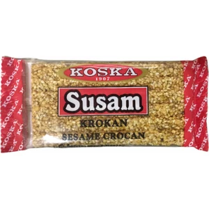 40 gr Susam Krokan 12'li