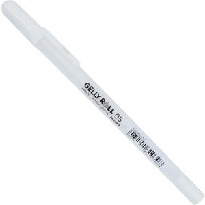Gelly Roll  Medium 0,4mm Beyaz Orta Kalın Uç