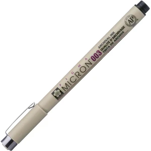 Pıgma Mıcron 003 Siyah 0,1,5mm