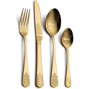 Love Home Çelik Sofra Seti (Yurt Dışından)