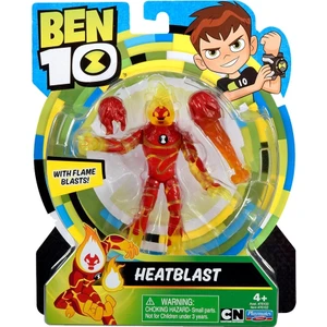 Ben 10 Aksiyon Figürler S1W16 Ateş Topu