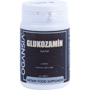 Glukozamin Tablet + Masaj Kremi