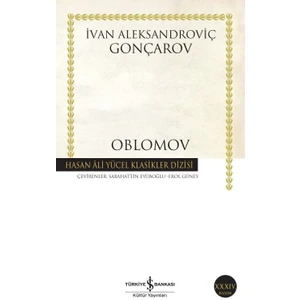 Oblomov - Ciltli - Ivan Alexandrovich Goncharov