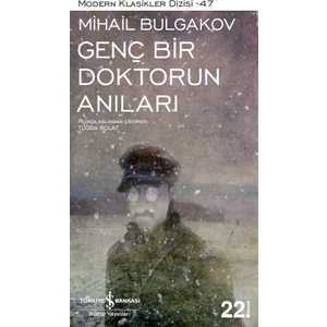 Genç Bir Doktorun Anıları - Mihail Bulgakov