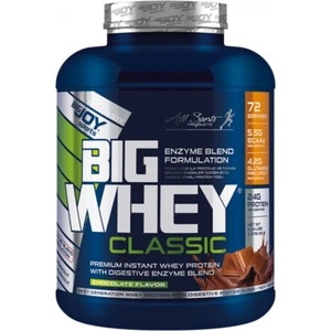 Bigjoy Sports Bıgwhey Whey Protein Classic 75 Servis Çikolata