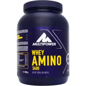 Whey Amino 3400 300 Tablet