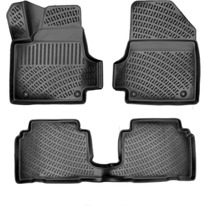 Hyundai Ioniq 5 2021+ 3D Havuzlu Paspas Takımı Bizymo