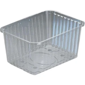 Sızdırmaz Şale Kabı 1000 gr KAPAKSIZ-V53 100LÜ