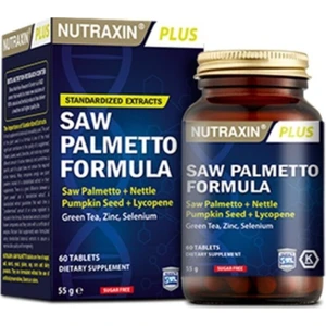 Saw Palmetto Formula 60 Tablet