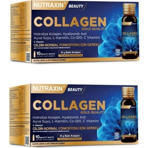 Bıotın Içeren  10*50 ml 2 Adet