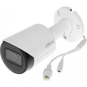 IPC-HFW2431S-S-0360B-S2  4mpix, 3,6mm Lens,   H265+,STARLIGHT, 30MT Gece Görüşü, IP67, Poe Bullet Ip Kamera