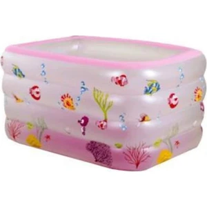 62002 Pompalı, Bestway 1909089, Derin Şişme Aile Havuzu 140X100X70CM