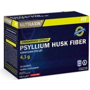 Psyllium Husk Fiber 30 Saşe
