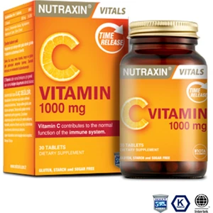 C Vitamini 1000mg 30 Tablet